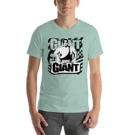 Andre the Giant "Cutout" Unisex T-Shirt