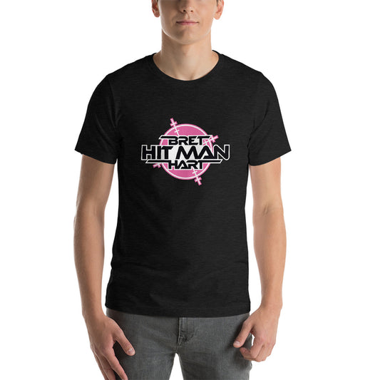 Bret Hart "Target" T-Shirt T-Shirt PW Catalog