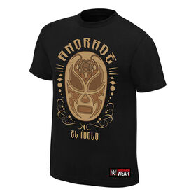 Andrade Almas "El Idolo" Authentic T-Shirt T-Shirt PW Catalog