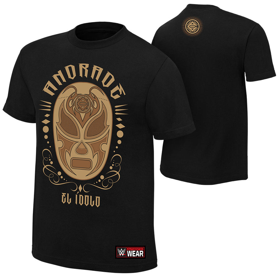 Andrade Almas "El Idolo" Authentic T-Shirt T-Shirt PW Catalog