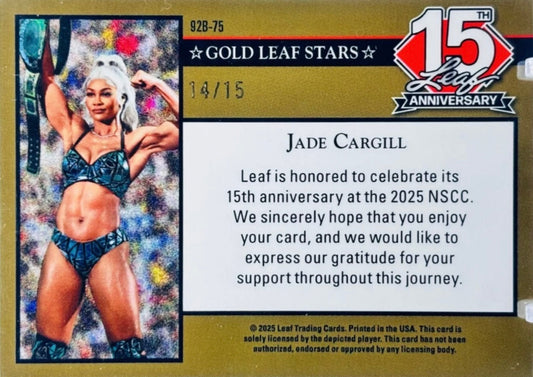 Jade Cargill