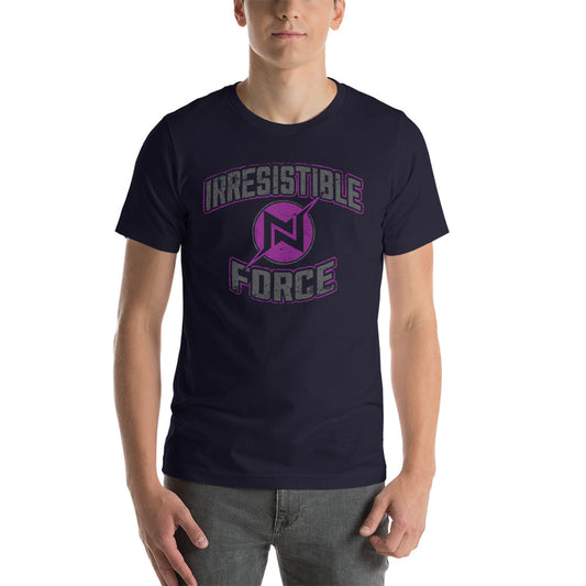 Nia Jax "Irresistable Force" Unisex T-Shirt T-Shirt PW Catalog