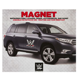 Randy Orton "Strike" Car Magnet