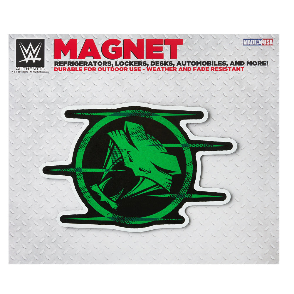 Randy Orton "Strike" Car Magnet