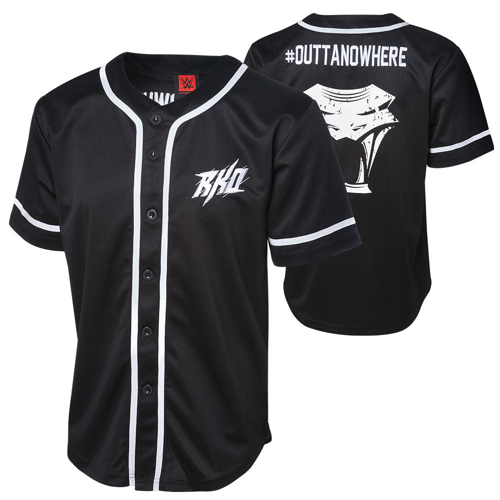 Randy Orton "Outta Nowhere" Baseball Jersey