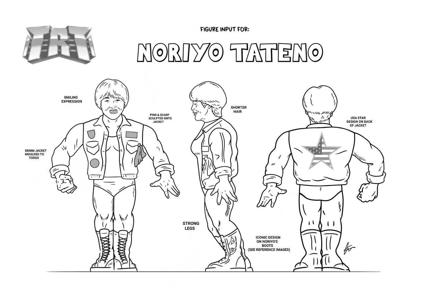 Title Run Toys Run-In Series Jumping Bomb Angels: Noriyo Tateno & Itsuki Yamazaki