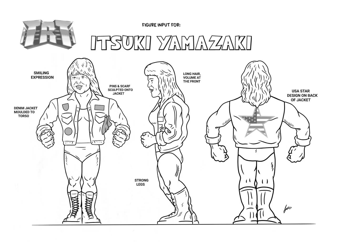 Title Run Toys Run-In Series Jumping Bomb Angels: Noriyo Tateno & Itsuki Yamazaki