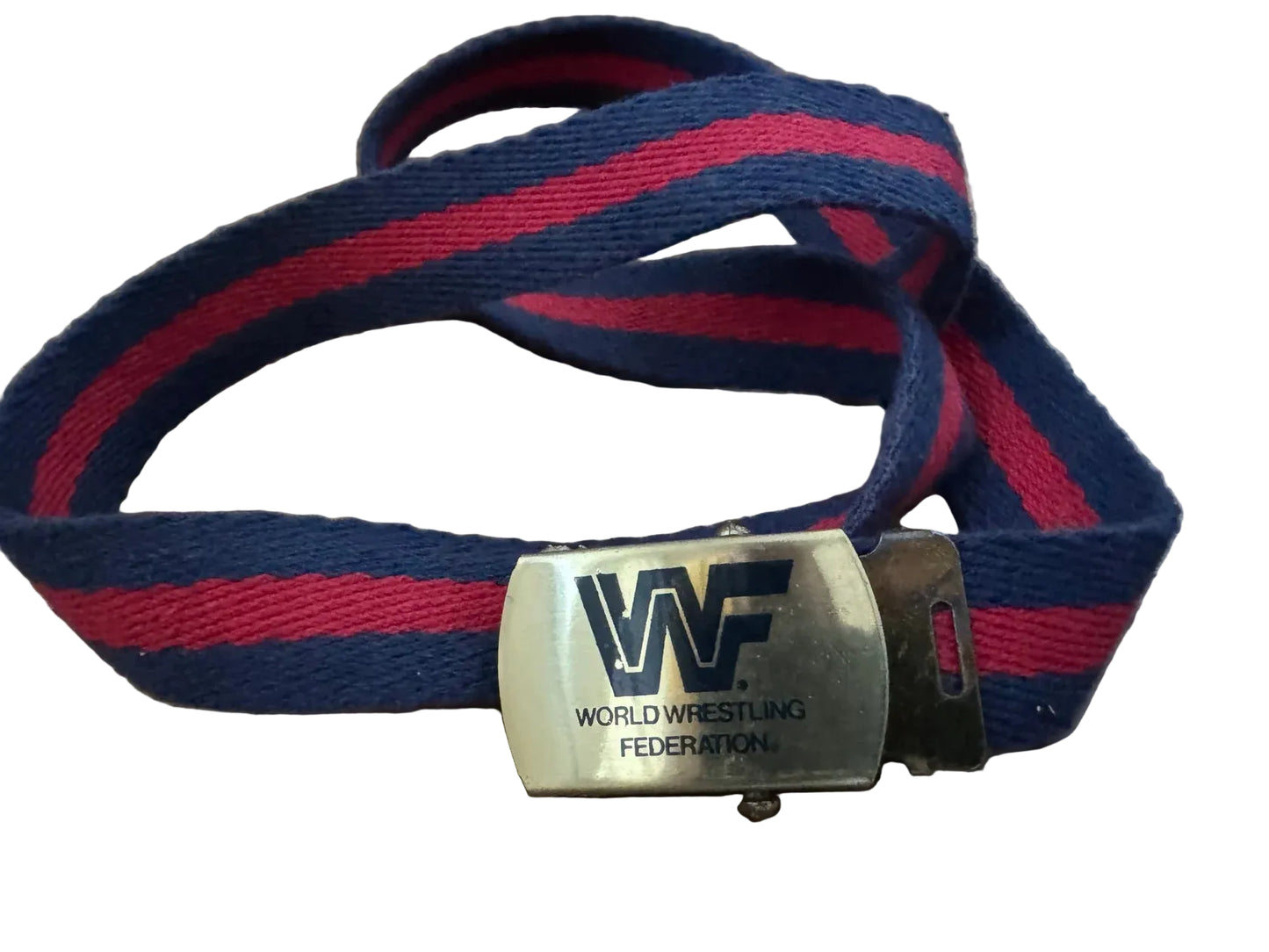 1988 WWF Logo belt PWcatalog