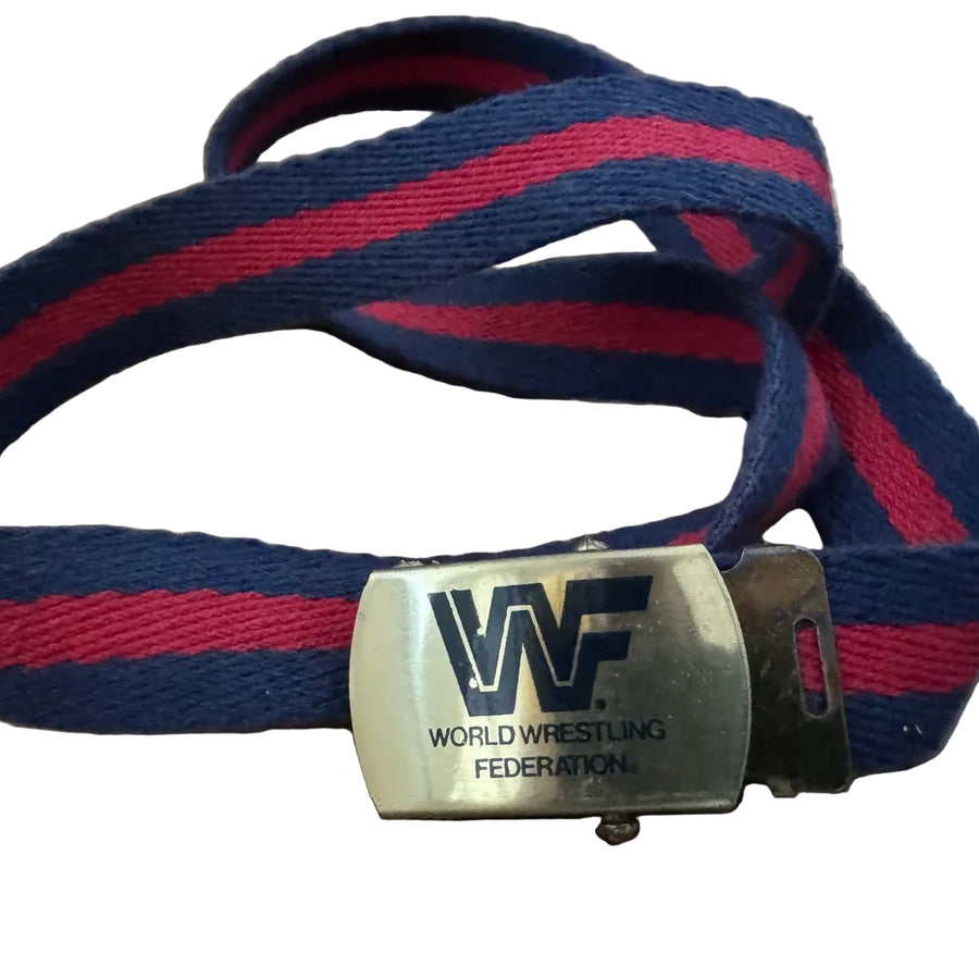 1988 WWF Logo belt PWcatalog