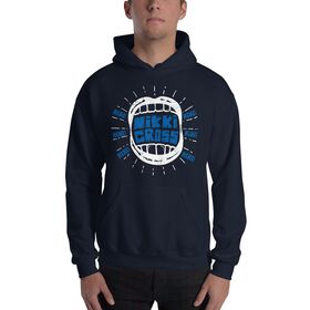 Nikki Cross "Hehe" Pullover Hoodie Sweatshirt