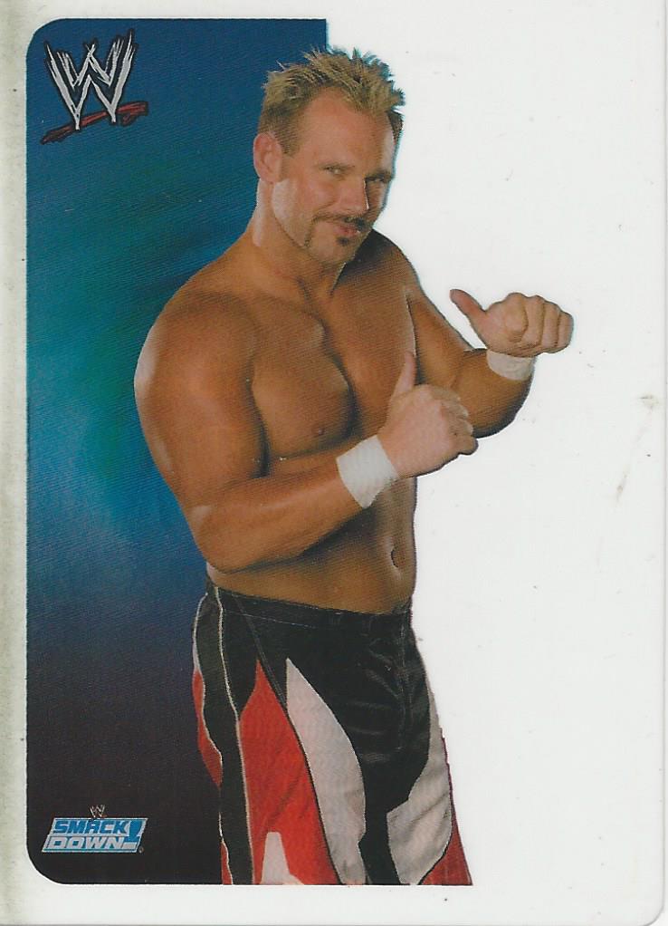WWE Edibas Lamincards 2004 Scotty 2 Hotty #49