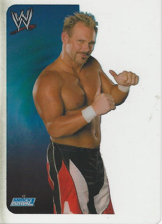 WWE Edibas Lamincards 2004 Scotty 2 Hotty #49