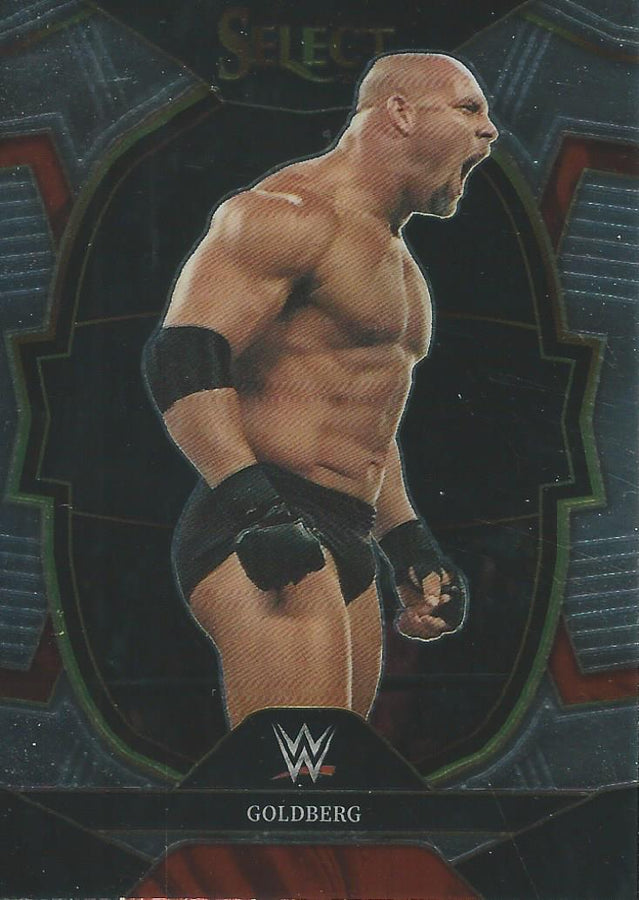WWE Panini Select 2023 Goldberg #49