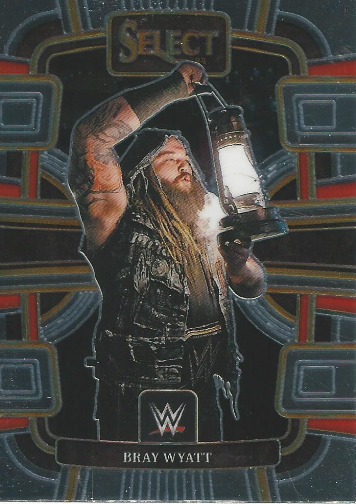 WWE Panini Select 2024 Bray Wyatt #49