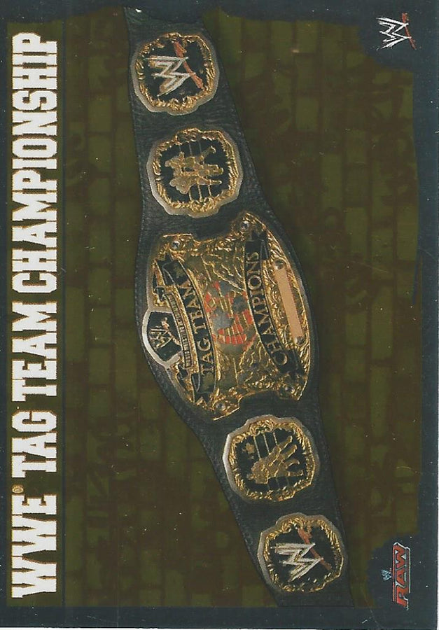 WWE Topps Slam Attax Mayhem 2010 #49