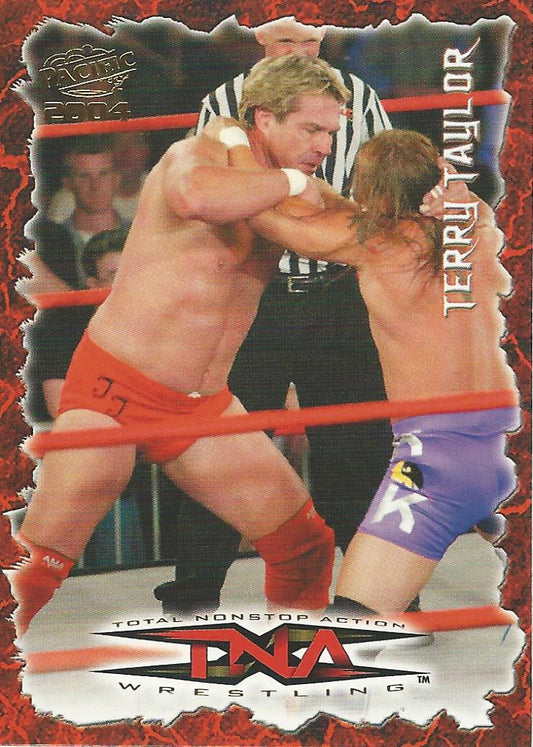 TNA Pacific 2004 Terry Taylor #49