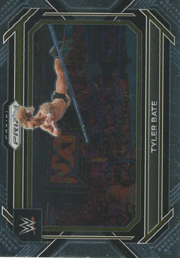 WWE Panini Prizm 2023 Tyler Bate #81