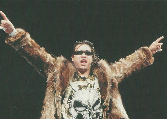 WWF Superstarz 1998 Papi Chulo #49
