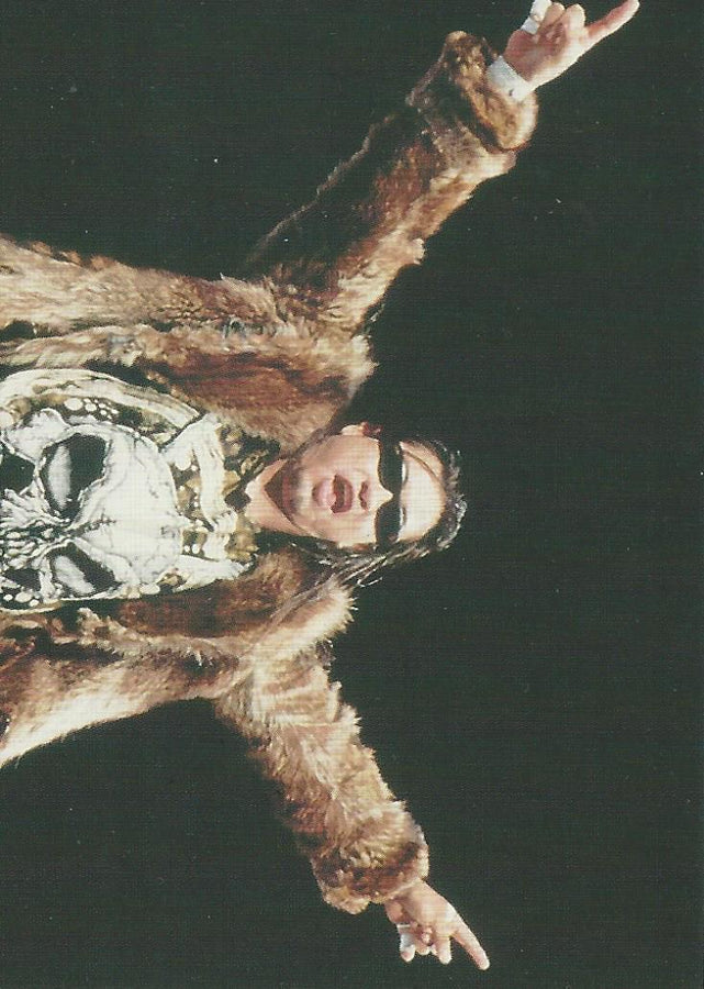 WWF Superstarz 1998 Papi Chulo #49