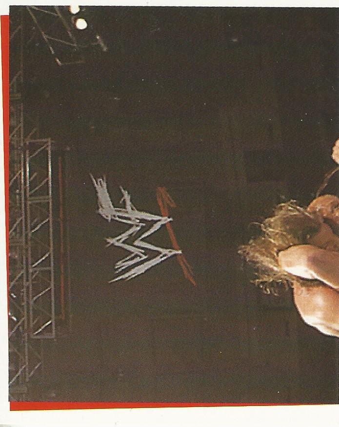 WWF Smackdown Stickers 2000 Stone Cold Steve Austin #49
