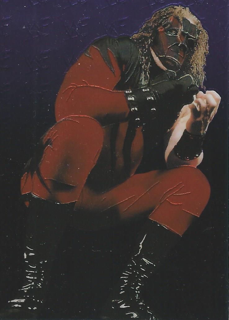 WWF Smackdown Chrome 1999 Kane #49