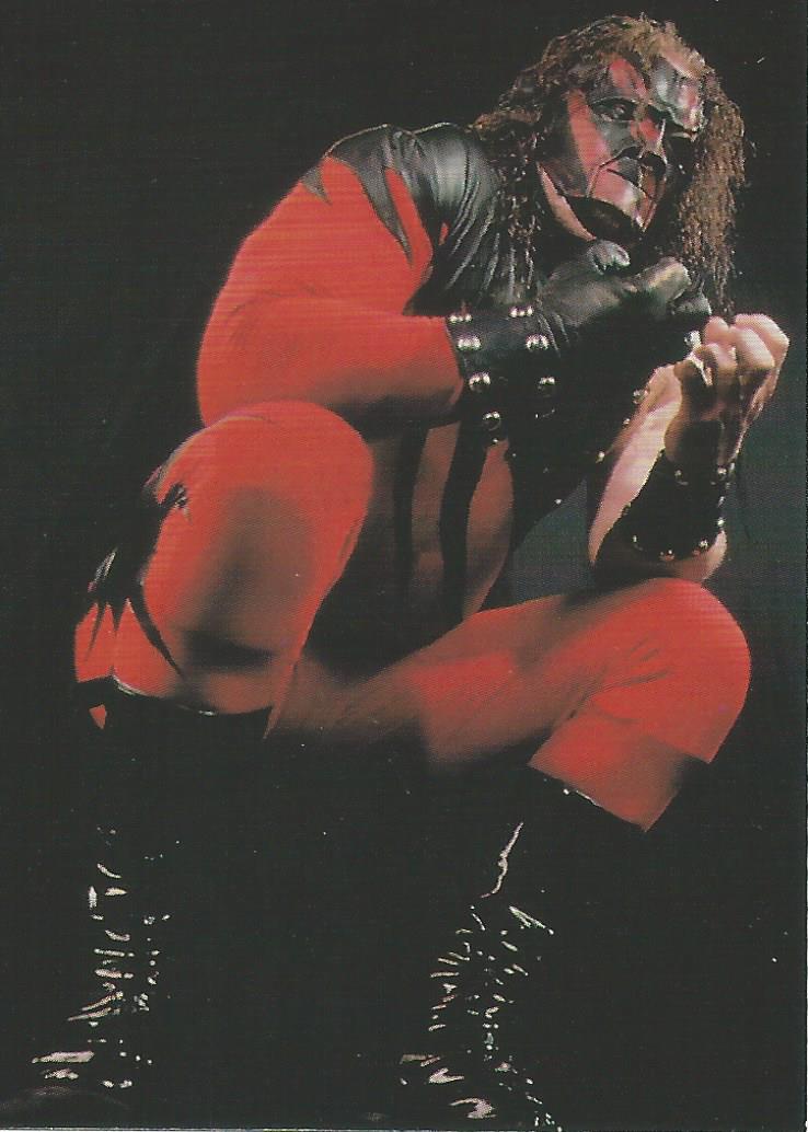WWF Comic Images Smackdown   1999 Kane #49