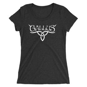 Gallus Women's Tri-Blend T-Shirt