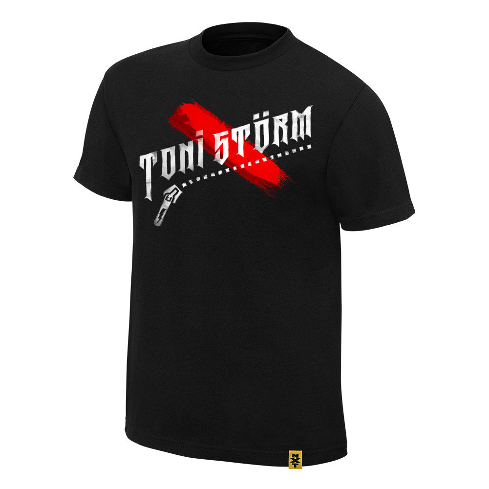 Toni Storm NXT Authentic T-Shirt T-Shirt PW Catalog