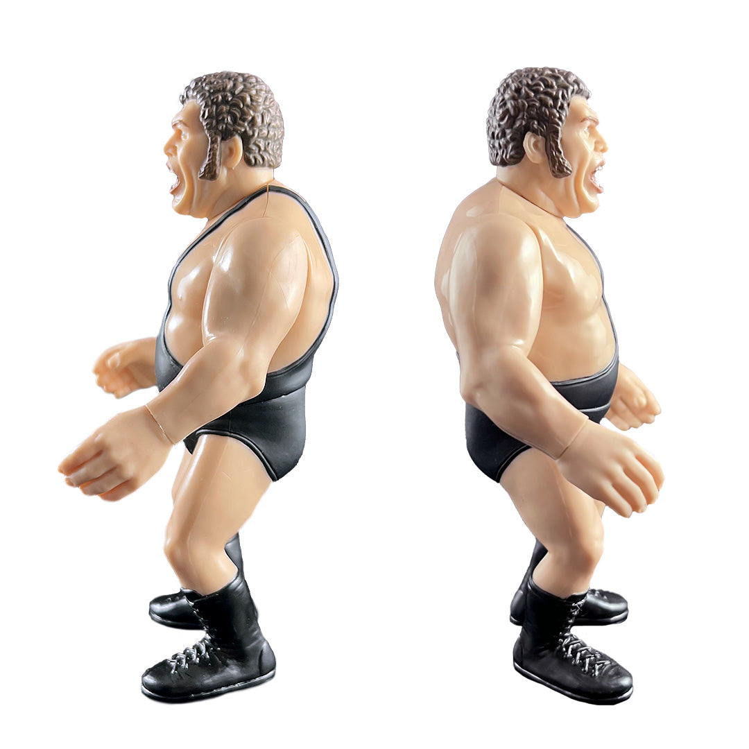 Zombie Sailor's Toys Wrestling's Heels & Faces 2 Andre the Giant [Black Singlet] Action & Toy Figures PWcatalog