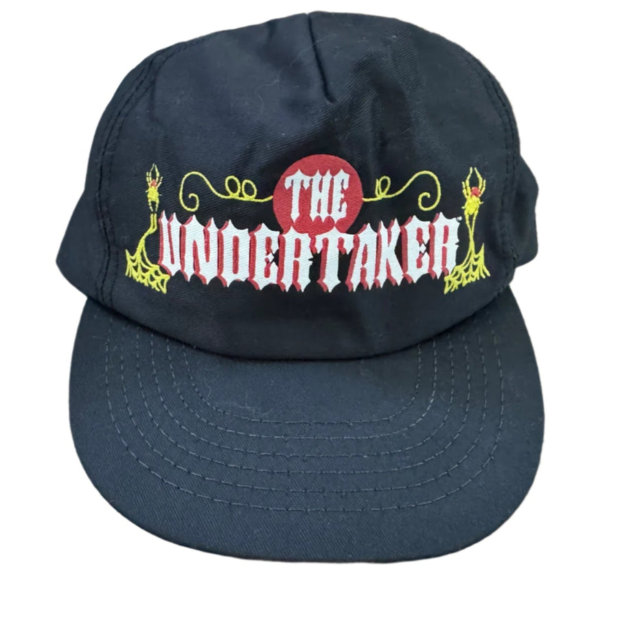 1993 WWF Undertaker Hat Pwcatalog