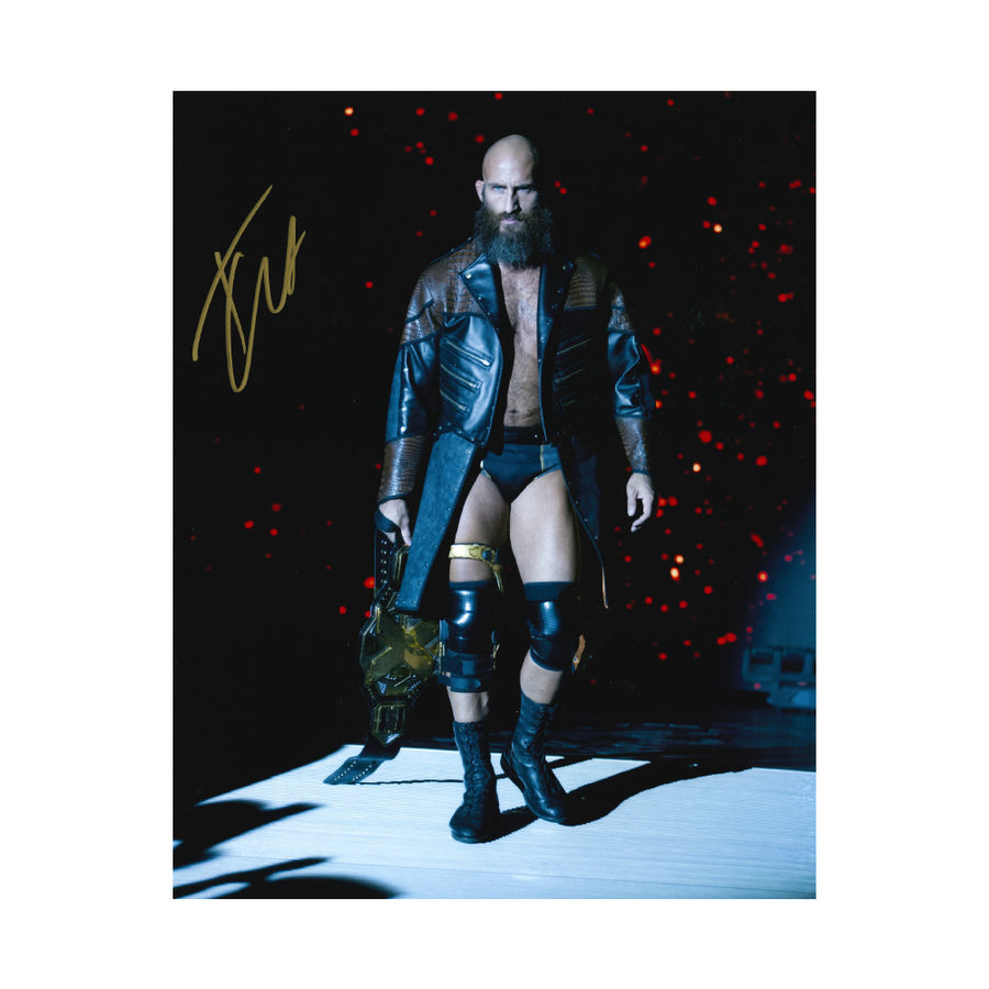 Tommaso Ciampa 8 x 10 Autographed Photo