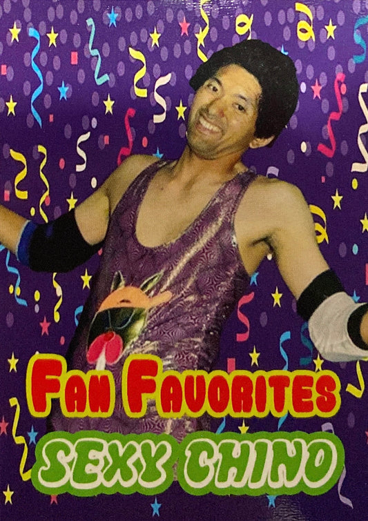 Fan Favorites – Sexy Chino