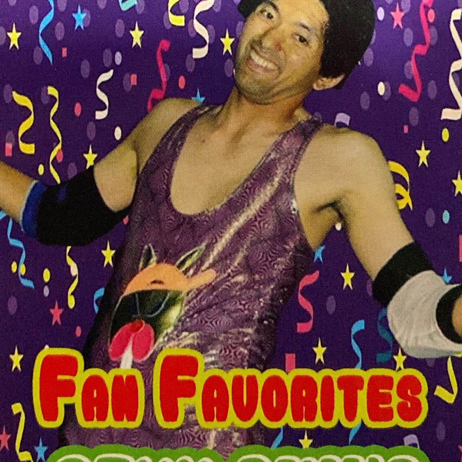 Fan Favorites – Sexy Chino