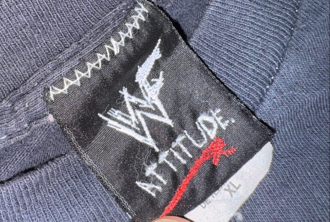 WWF Stone Cold Steve Austin temple of pain T-shirt 1999 Pwcatalog