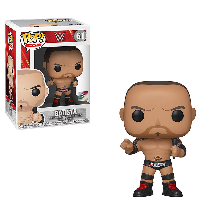 Batista POP! Vinyl Figure