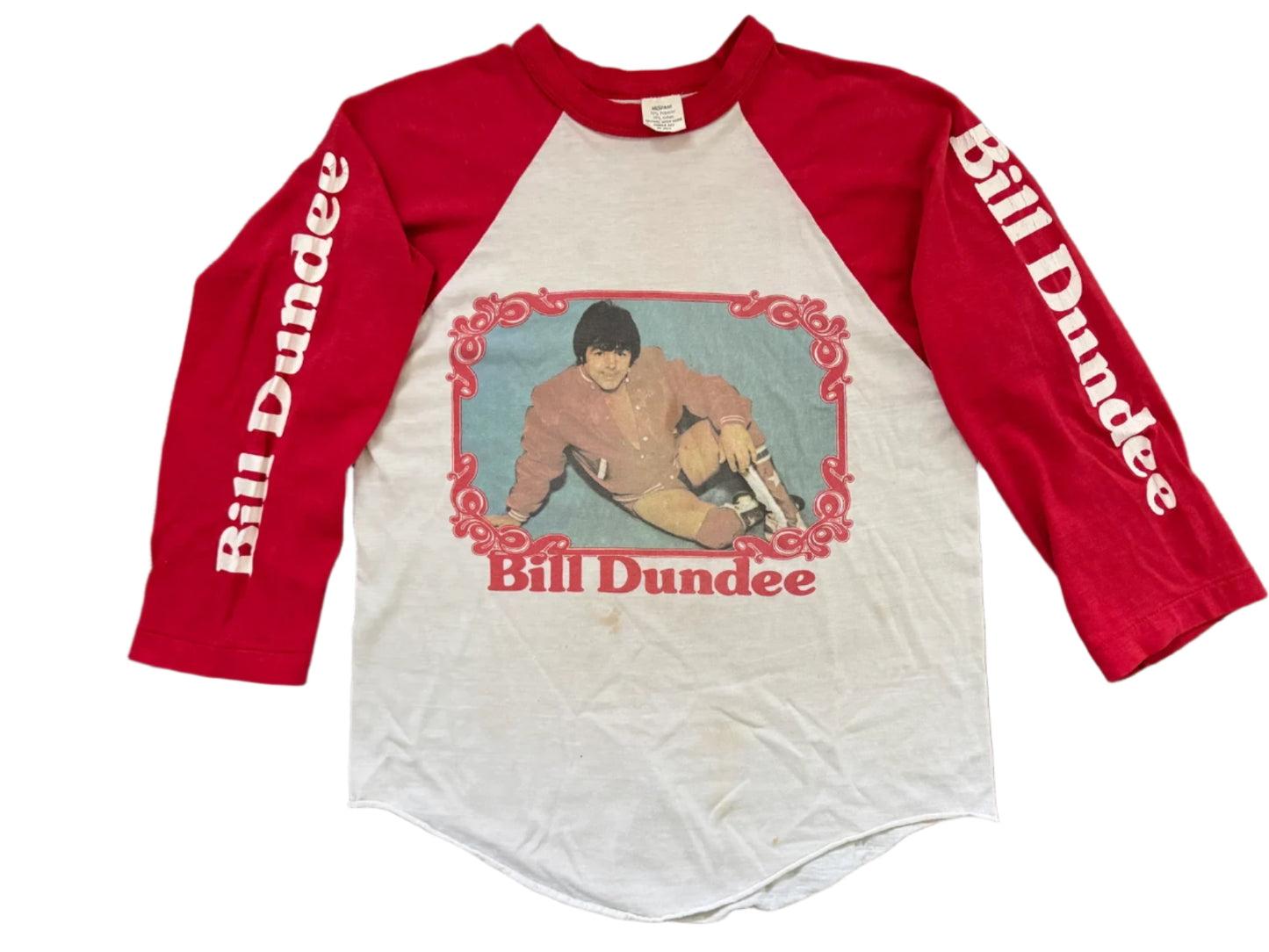 1979 (Approx) CWA Bill Dundee T-Shirt Pwcatalog