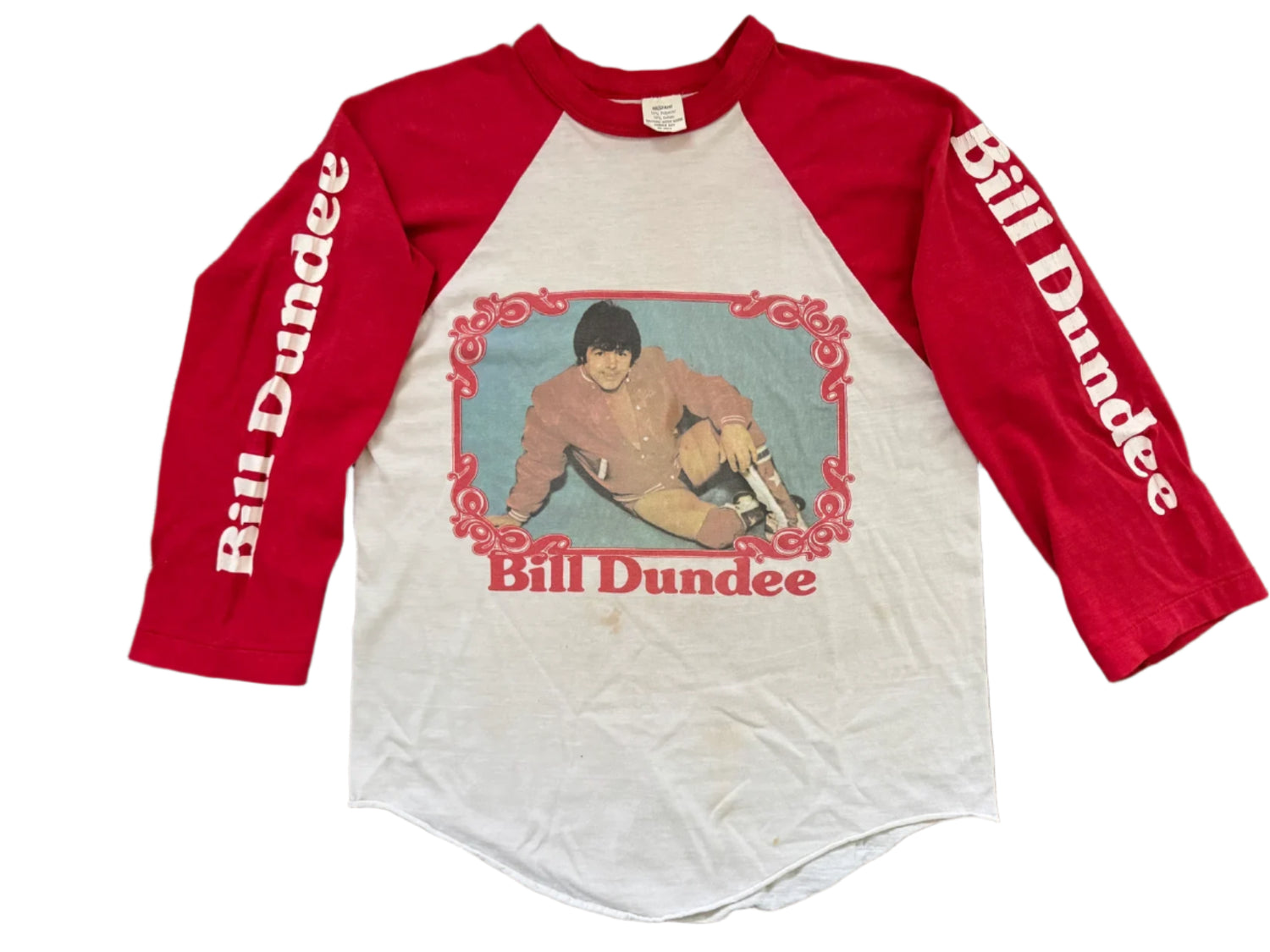 1979 (Approx) CWA Bill Dundee T-Shirt Pwcatalog