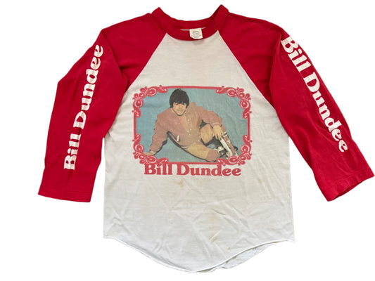 1979 (Approx) CWA Bill Dundee T-Shirt Pwcatalog