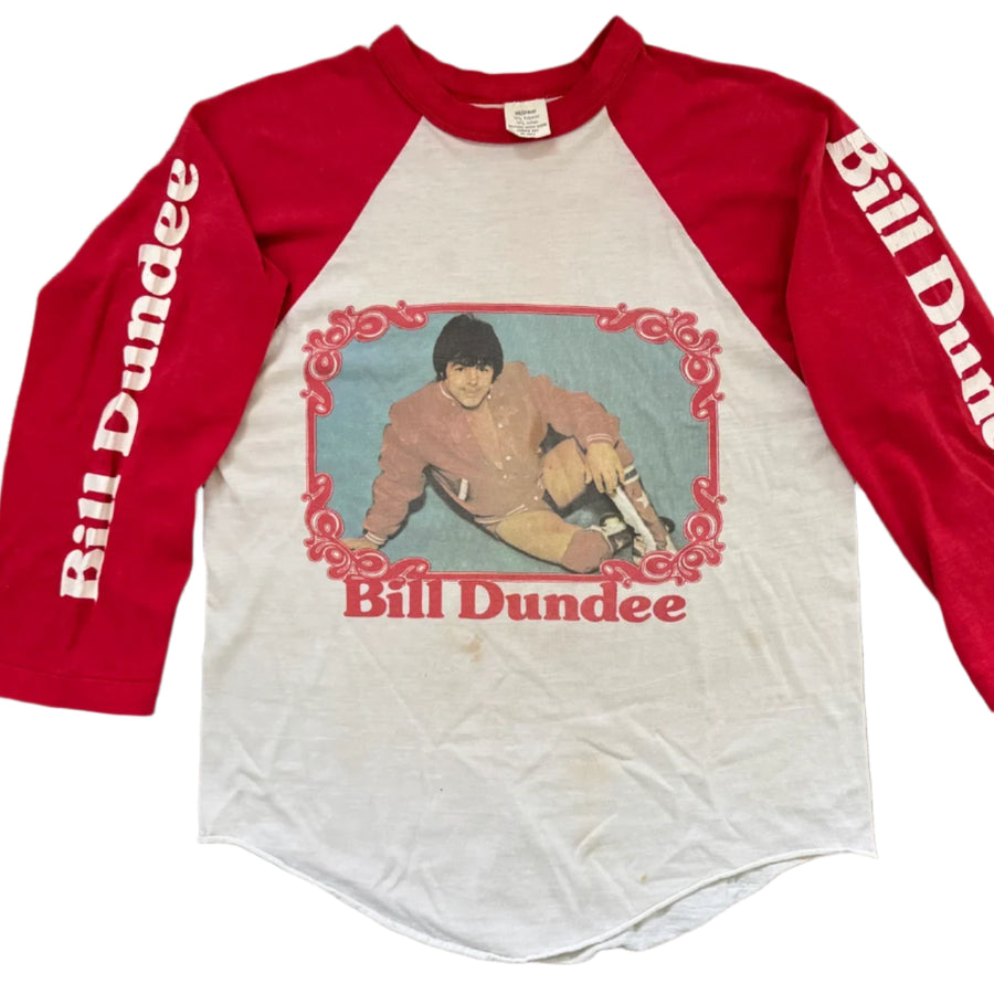 1979 (Approx) CWA Bill Dundee T-Shirt Pwcatalog