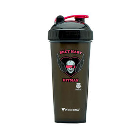 Bret Hart Perfect Shaker Bottle