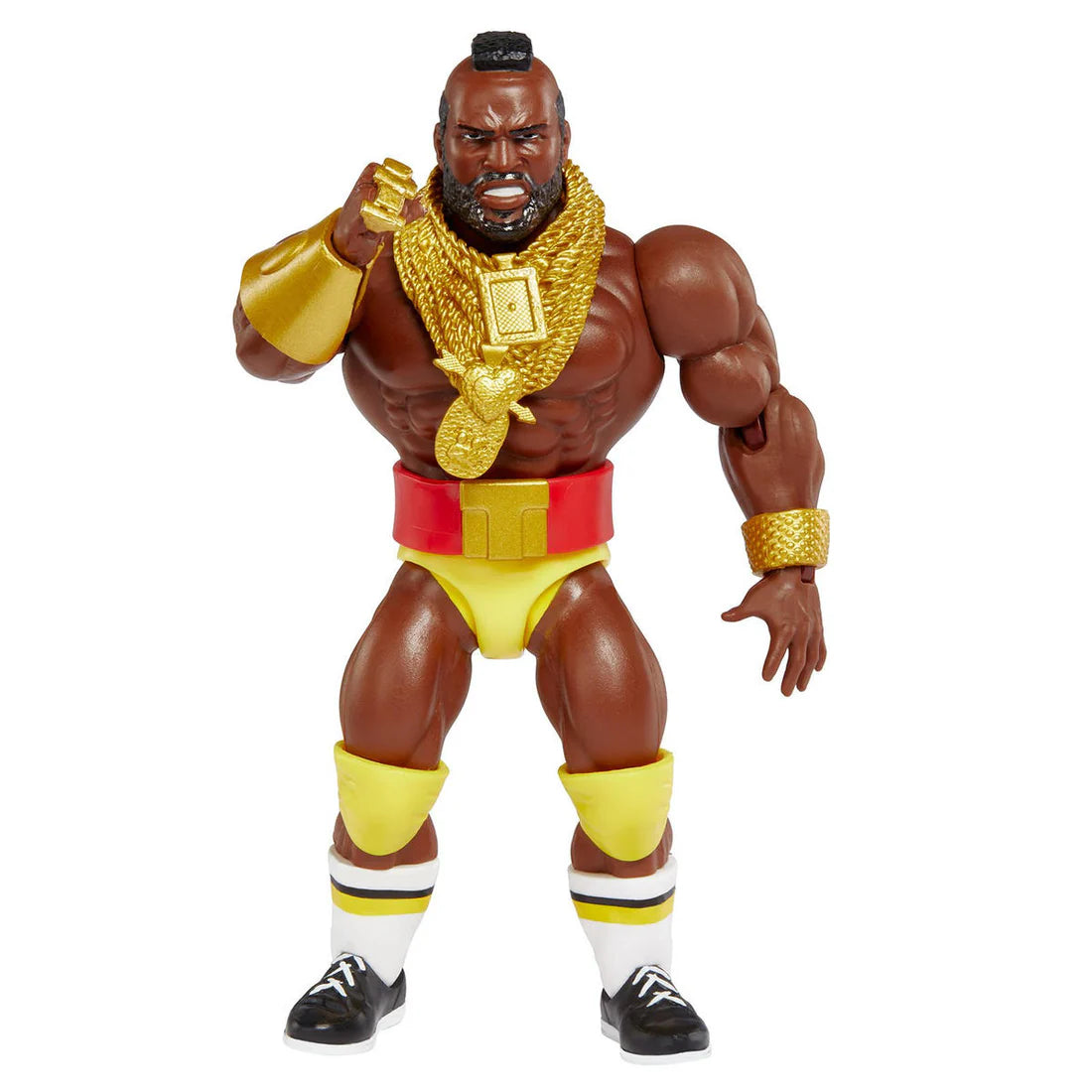 WWE Superstars Series 4 Mr. T PW Catalog