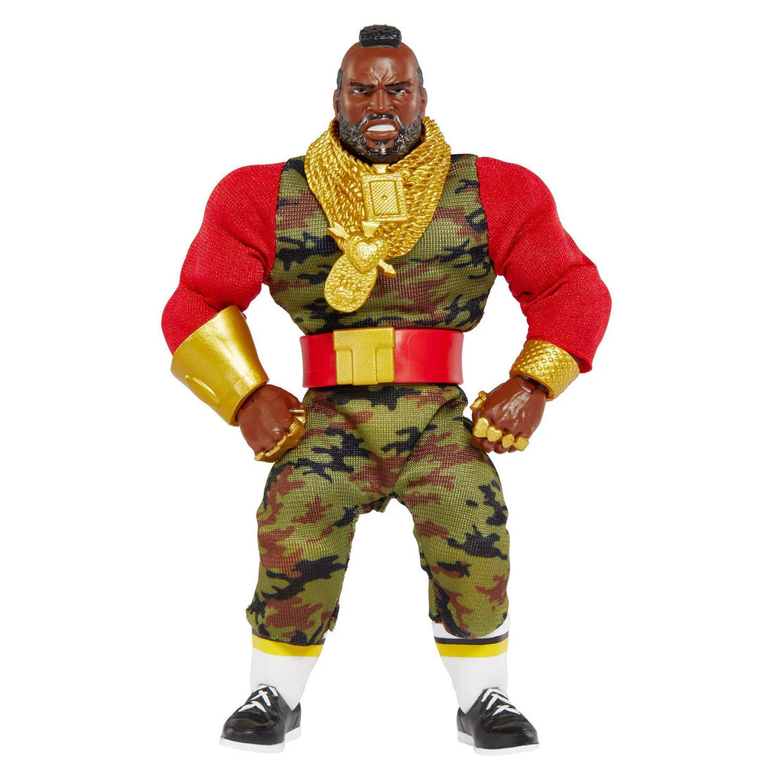 WWE Superstars Series 4 Mr. T PW Catalog