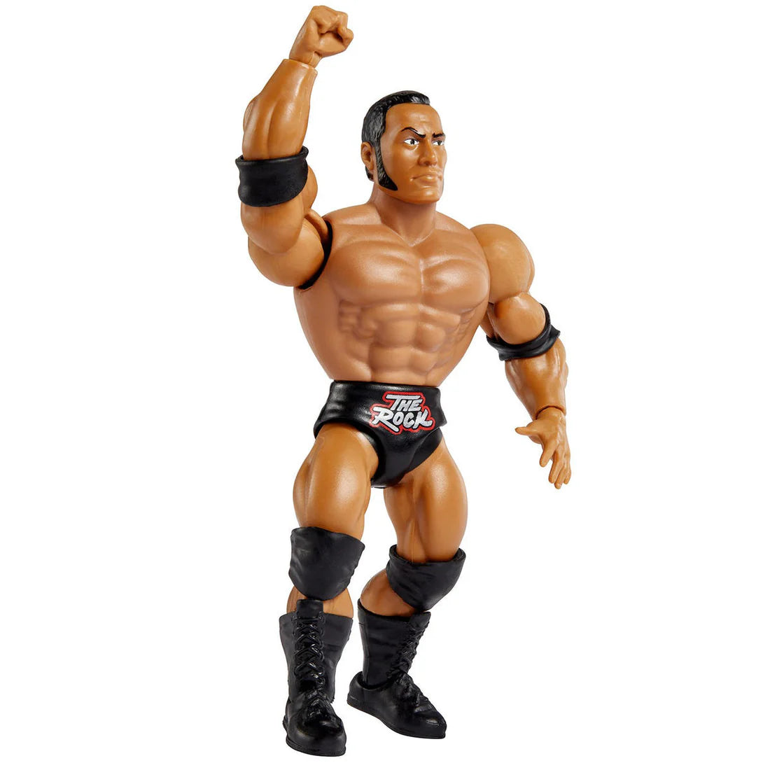 WWE Superstars Series 4 The Rock PW Catalog
