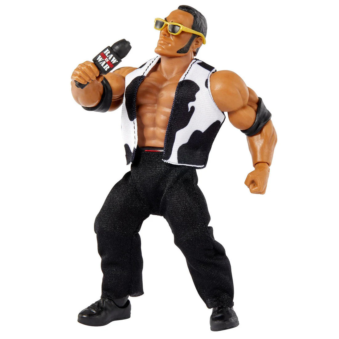 WWE Superstars Series 4 The Rock PW Catalog