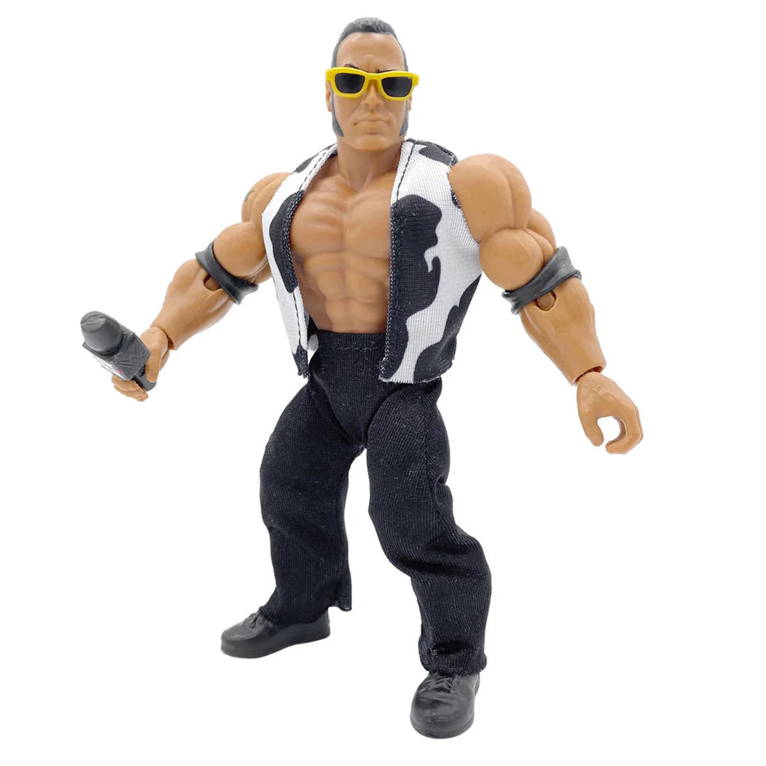 WWE Superstars Series 4 The Rock PW Catalog