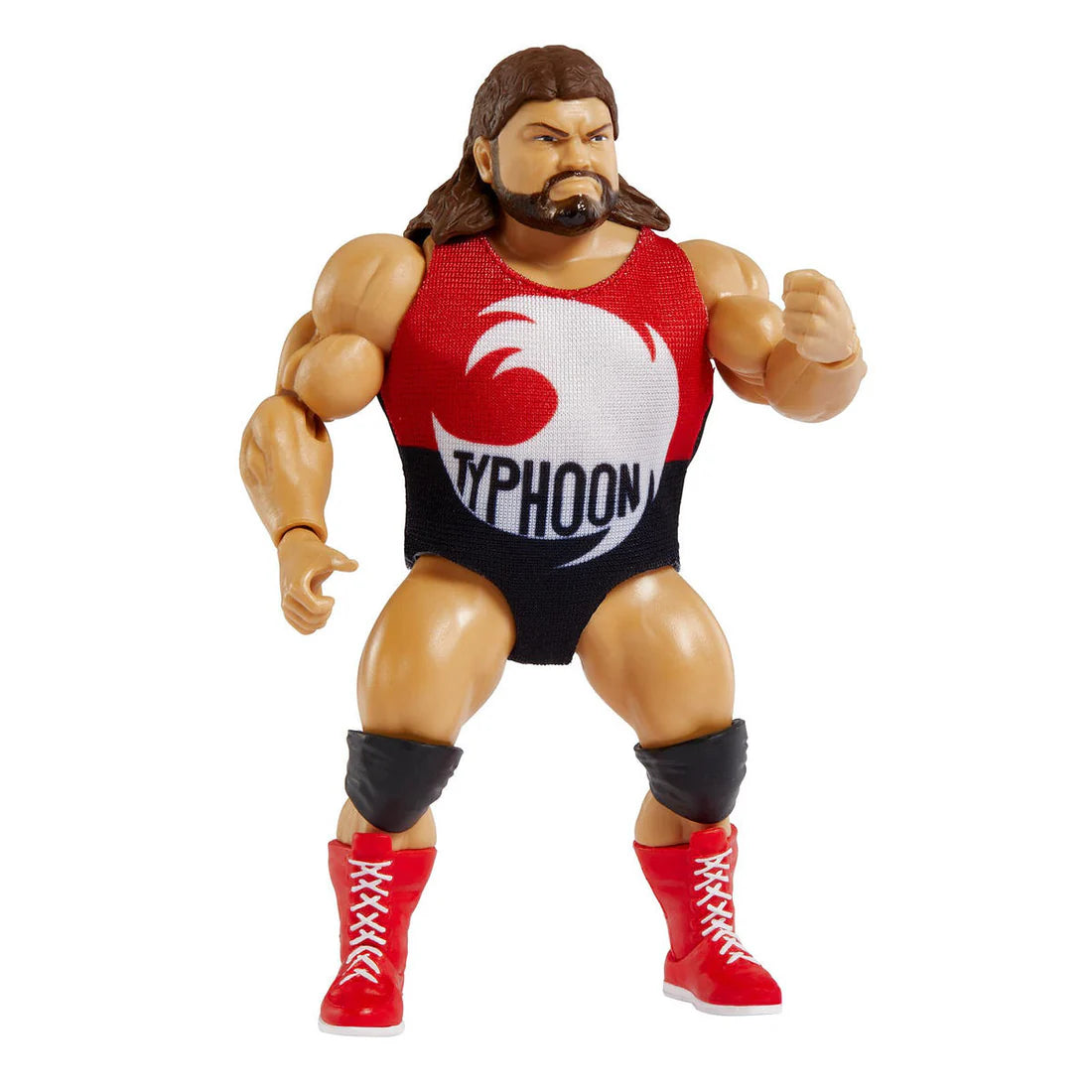 WWE Superstars Series 4 Typhoon PW Catalog
