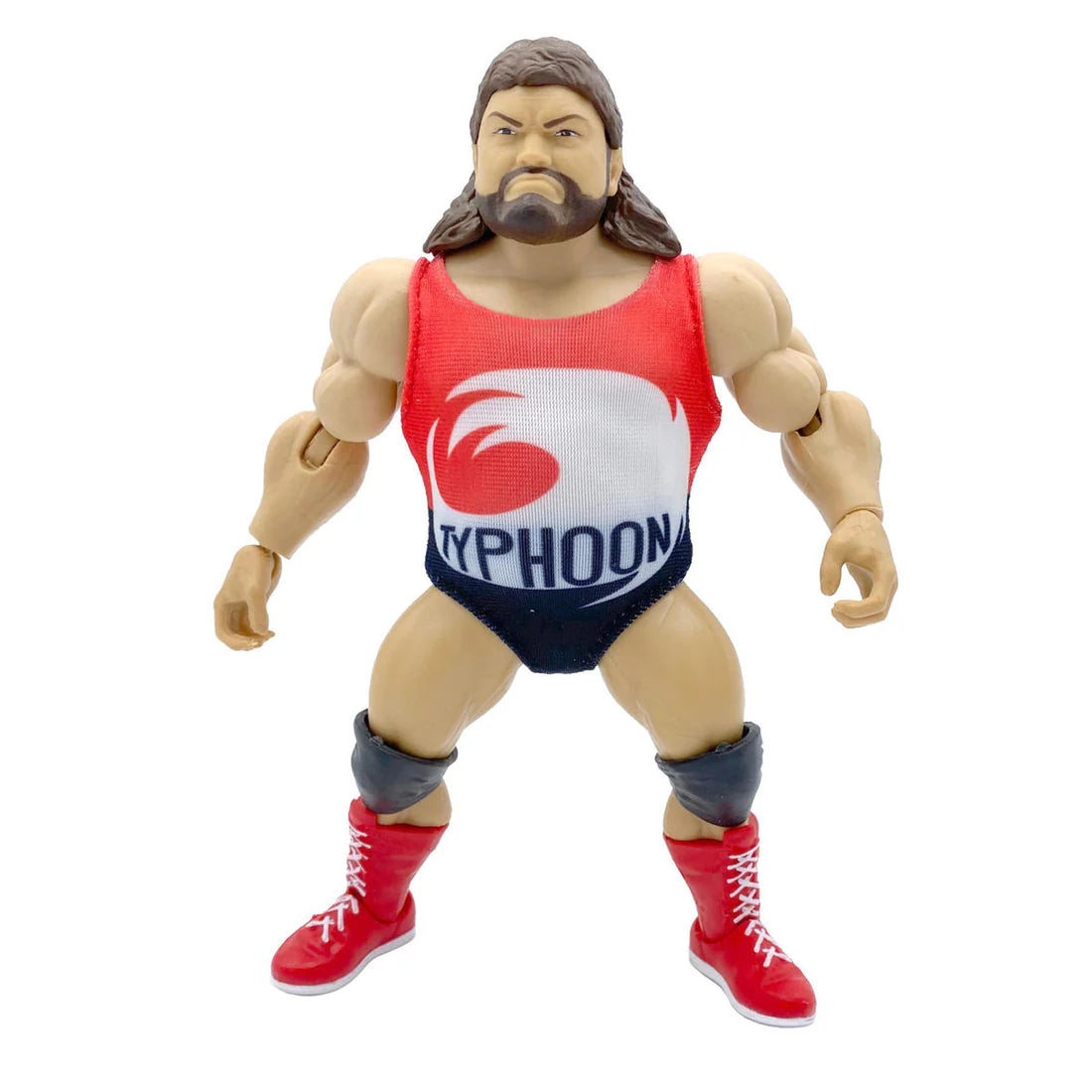 WWE Superstars Series 4 Typhoon PW Catalog