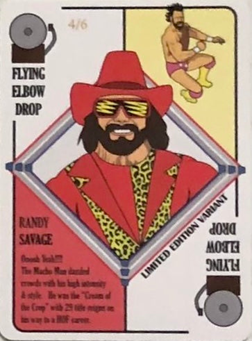 Randy Savage (Slim JIM)