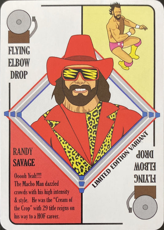 Randy Savage (Slim JIM)
