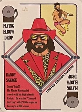 Randy Savage (Slim JIM)